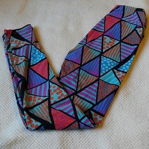 LuLaRoe One Size Leggings